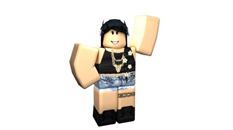 Roblox Boy GFX PNG