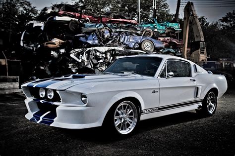 Jason Engel S Ford Mustang Shelby Gt Cr Car Craft Magazine