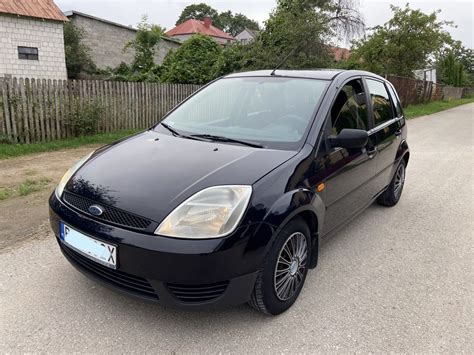 Ford Fiesta Benzynai Przebieg Km Stan Bdb Suwa Ki Olx Pl