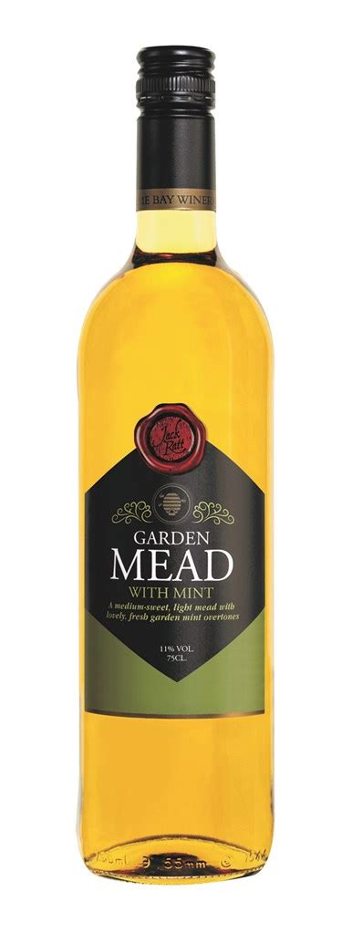 Lyme Bay Winery Garden Mead 75cl Master Of Malt