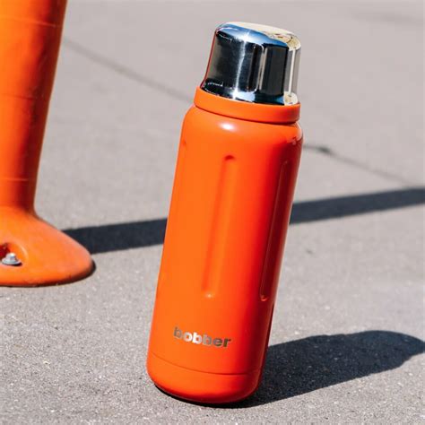 Купить Термос Bobber Flask-770 Cayenne red в Москве