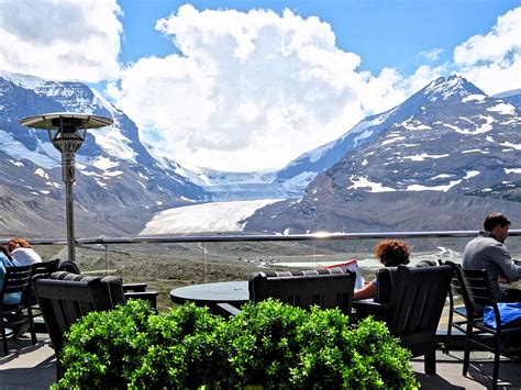 Athabasca Glacier | TravelBox - Global Trip Activity Planner