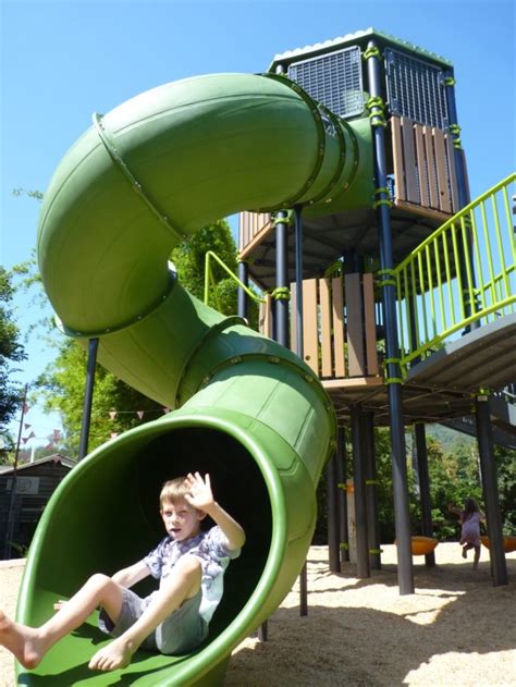 Dj Smith Memorial Park Canungra Playscape Creations