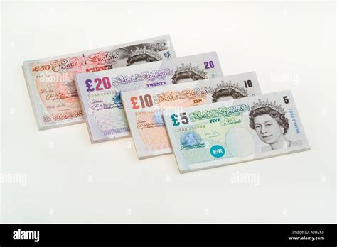 50 Pound Note Stack Hi Res Stock Photography And Images Alamy