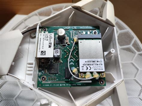 MikroTik RouterBoard LHG LTE6 Kit Warta Kup Teraz Na Allegro Lokalnie