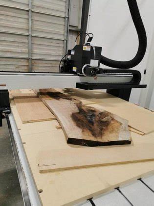 Axyz Infinite Cnc Router In Vancouver British Columbia Canada