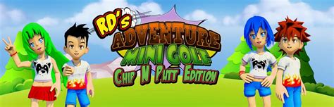 Play RD's Adventure Mini Golf For Free At iWin