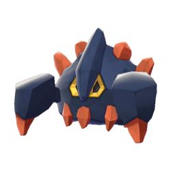 Boldore - #525 - Serebii.net Pokédex