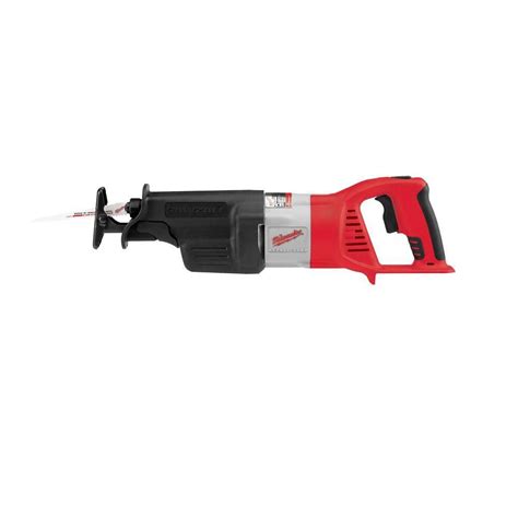 Milwaukee Tool M28 28v Sawzall Scie à Refendre Outil Uniquement Home Depot Canada