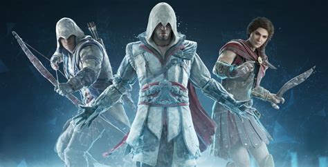 Assassin S Creed Nexus Everything We Know So Far