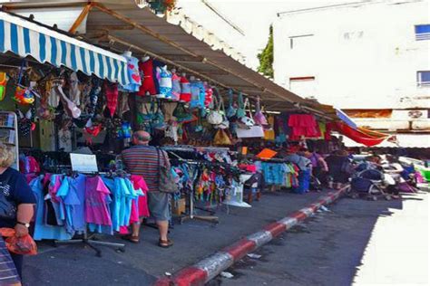 Night Market In Bezalel Market Secret Tel Aviv