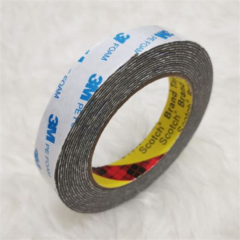 Jual Lakban Double Tape 3M Tebal 3 M Shopee Indonesia