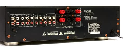 Купить PIONEER A-447 МОЩНЫЙ СТЕРЕОУСИЛИТЕЛЬ 550 ВАТТ: отзывы, фото и ...