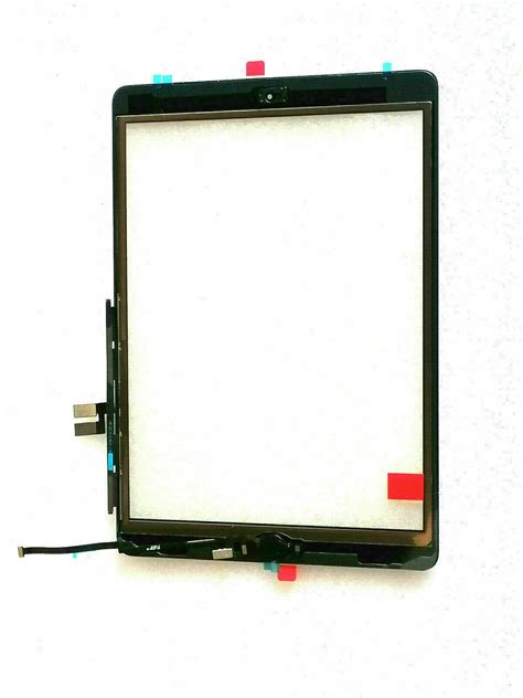 Touch Screen Digitizer With Home Button For Ipad Th Gen A