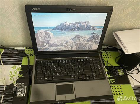Asus ноутбук 17 дюймов купить в Москве | Электроника | Авито