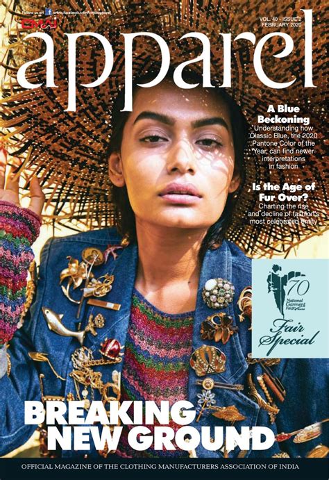 Apparel February 2020 Magazine Get Your Digital Subscription