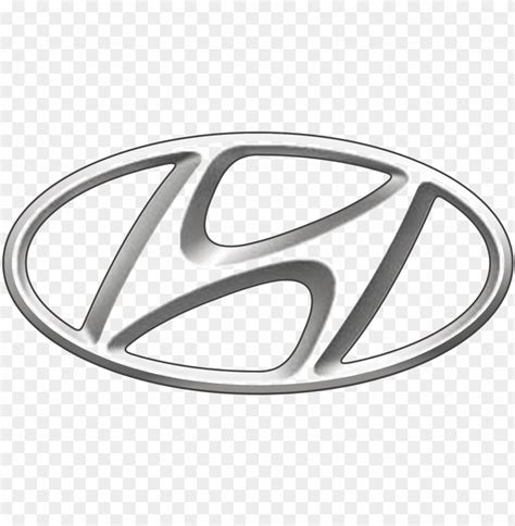 File Pc Hyundai Transparent High Resolution Hyundai Logo PNG Image