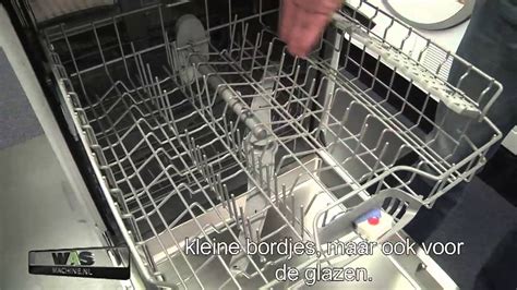 Siemens SN25D272 vaatwasser (vrijstaand) review en unboxing (sn25d272 ...