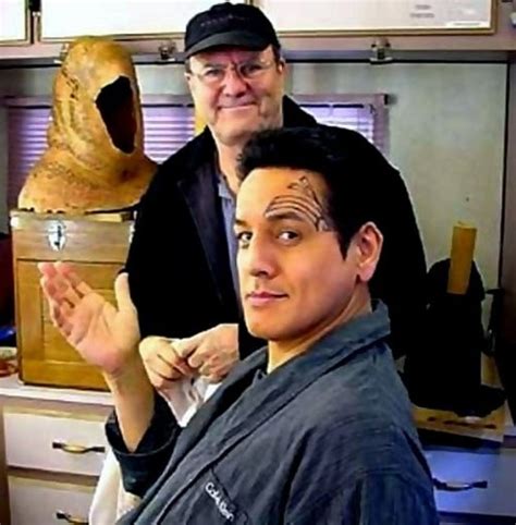 Robert Beltran voyager behind the scenes 2 by chakotay-voyager on ...