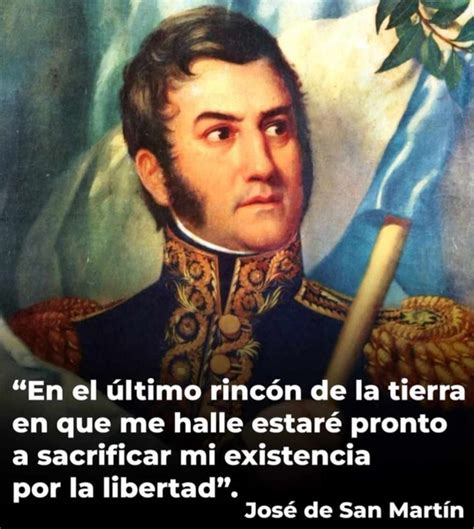 A 246 años del Nacimiento del GRAL DON JOSE DE SAN MARTIN 25 de