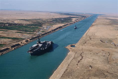 Canal De Suez Viaje Para Israel