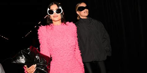 Kylie Jenner Has A Futuristic Take On The Barbiecore Trend