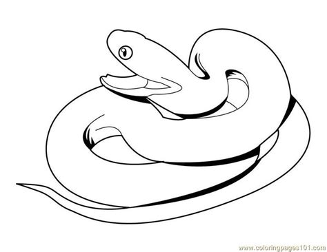 Cute Snake Coloring Pages Clip Art Library 33642 Hot Sex Picture