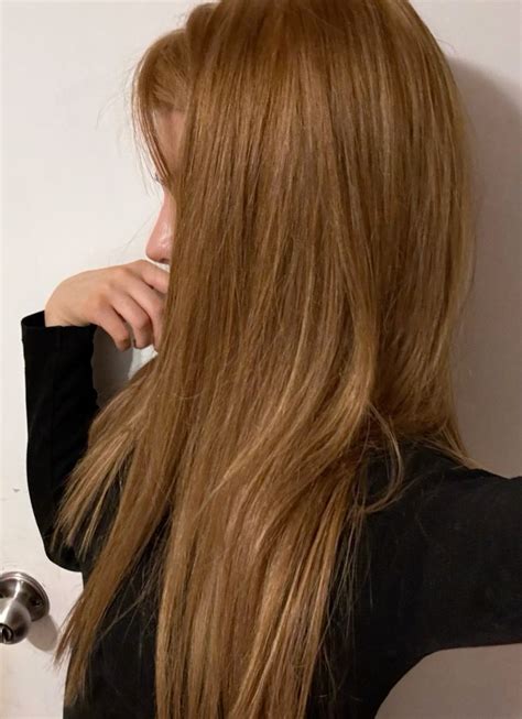 Cinnamon Blonde Hair Light Auburn Hair Hair Inspo Color Auburn Hair