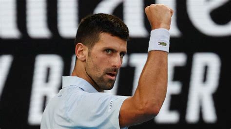 Novak Djokovic Beats Taylor Fritz To Reach Australian Open Semifinals