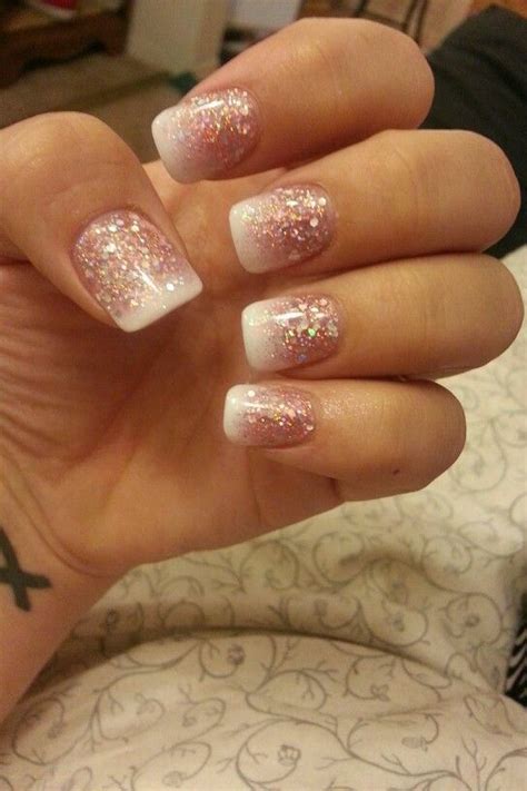 22 Awesome French Manicure Designs | Pretty Designs