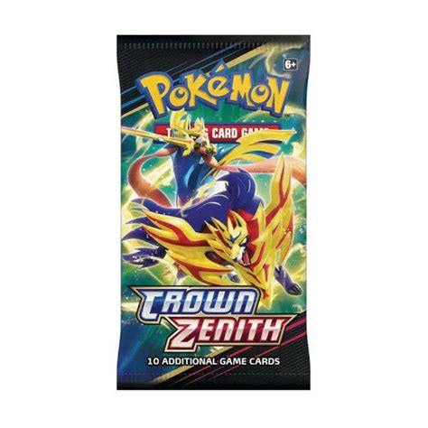 Crown Zenith Booster Pack – TonysRips