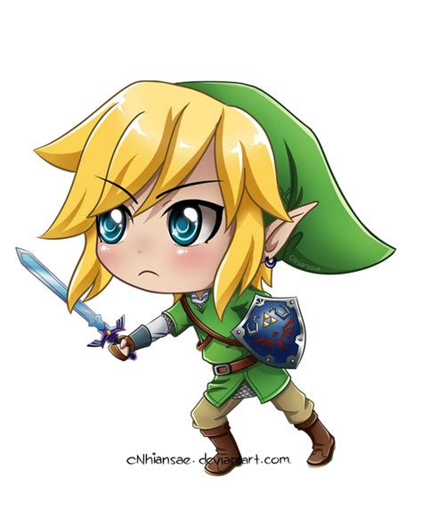 freebie chibi link  cnhiansae  deviantart