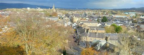 Canon Andys Last Service In Clitheroe Chatburn And Downham St Marys