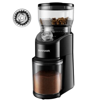 Conical Burr Coffee Grinder factory, Buy good quality Conical Burr ...