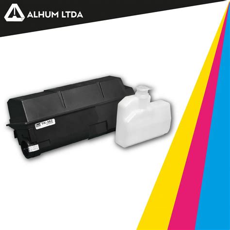 Toner Kyocera FS 4020DN TK362 CARTUCHO Ikon Alhum