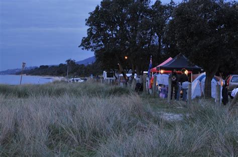 Capel Sound Foreshore Campground - Point Nepean Road, Foreshore Office ...