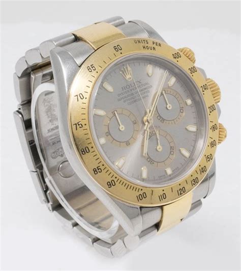 Rolex Oyster Perpetual Cosmograph Daytona Orologio Da Polso Ref