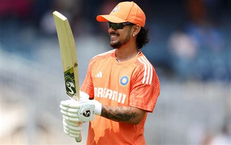 Wants to play all formats for India: wicket-keeper batter Ishan Kishan ...