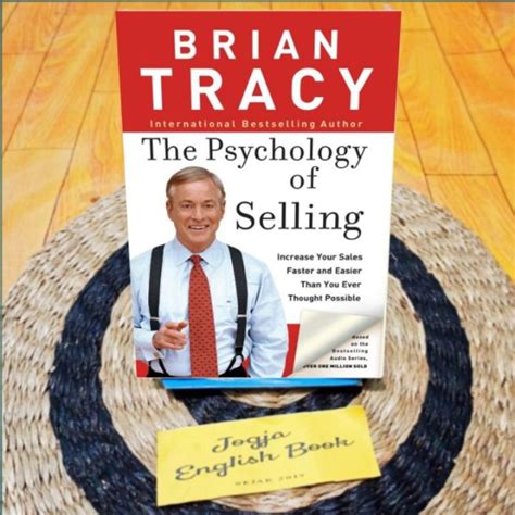 The Psychology Of Selling By Brian Tracy Lazada PH