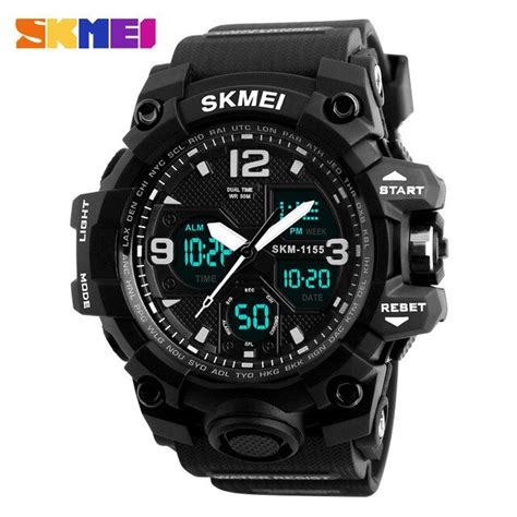 Skmei Sports Luxury Famous Led Digital Men S Watch