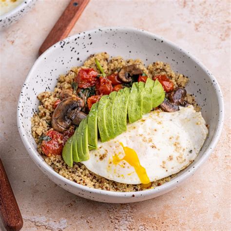 Quinoa Breakfast Recipes