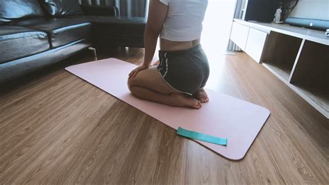 Fitness Women Single Mom Do Yoga 4 Youtube Youtube