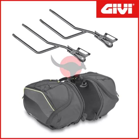 Sacoches Lat Rales Frames Givi Royal Enfield Interceptor Ea