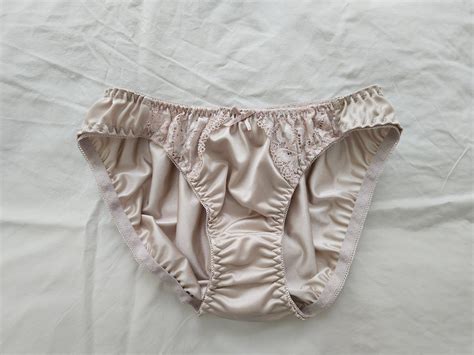 Silky Bikini Panties From Japan Size 10 12 Aus Uk 5 6 US Etsy