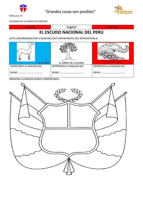 Descubre El Escudo Nacional Del Perú Y Sus Partes Enero 2025