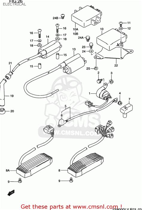 Suzuki Intruder Vs750 Wiring Diagram Reviewmotors Co