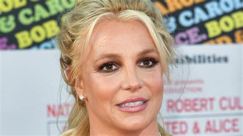 Britney Spears Son P Re Amput De La Jambe Apr S Une Terrible Infection