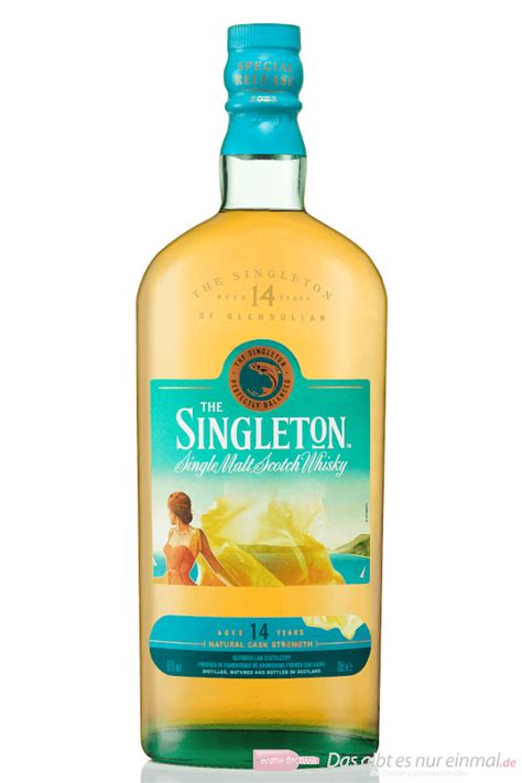 The Singleton 14 Jahre Special Release 2023 Single Malt Scotch Whisky 0