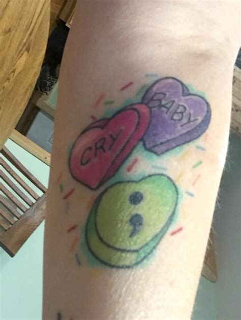 23 Tattoos That Represent Healing From Childhood Trauma