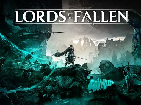 Lords Of The Fallen Ps4